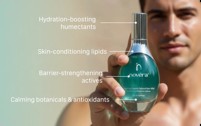 skin novera products