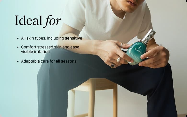 skin novera products