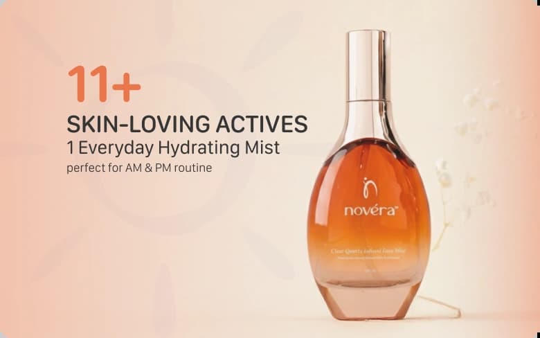 skin novera products